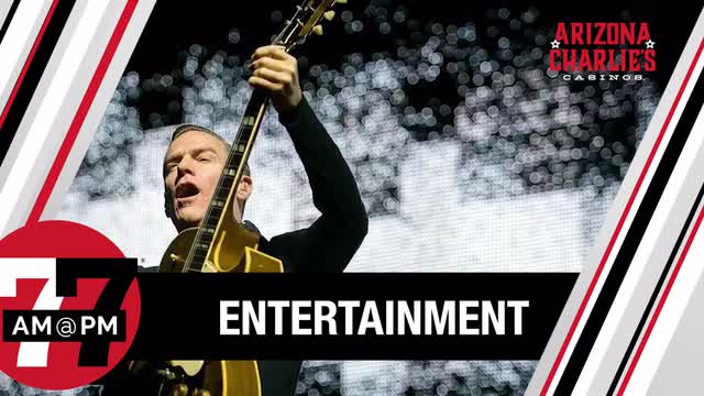LVRJ Entertainment 7@7 | Bryan Adams makes his own history in Las Vegas Strip return