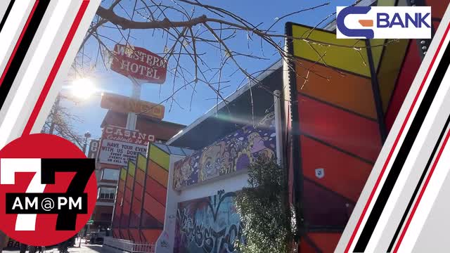 LVRJ Business 7@7 | Shuttered downtown Las Vegas hotel could have buyer to bring it back to ‘glory days’