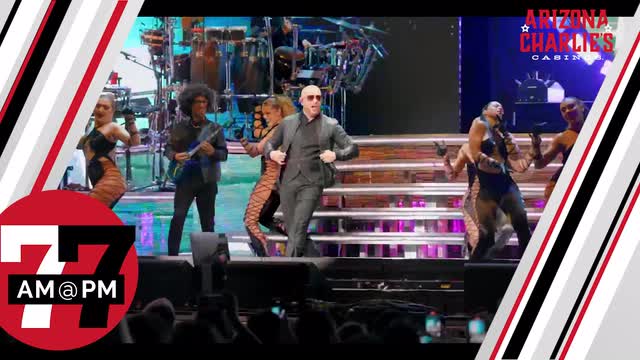 LVRJ Entertainment 7@7 | Pitbull to spotlight rock virtuoso in Fontainebleau residency