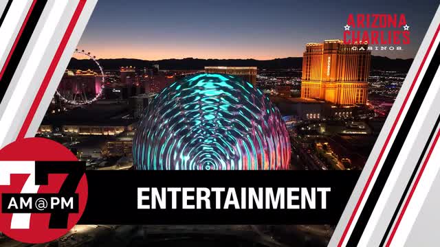 LVRJ Entertainment 7@7 | Harry Styles residency at the Sphere?