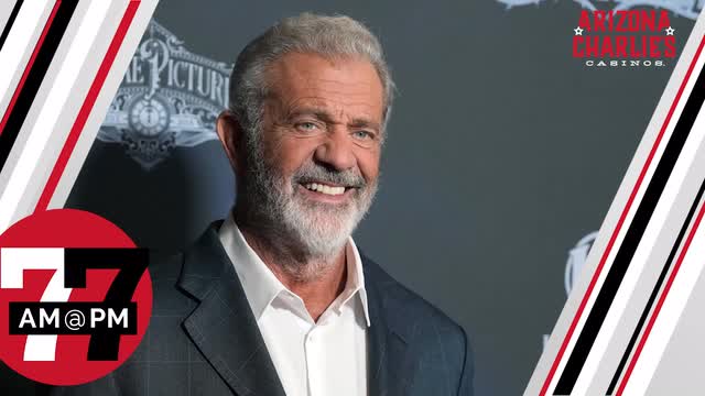 LVRJ Entertainment 7@7 | Mel Gibson wants Las Vegas as home to ‘big-budget movies’