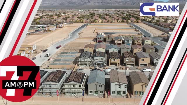 LVRJ Business 7@7 | Lack of land strangling Las Vegas Valley real estate, builders say