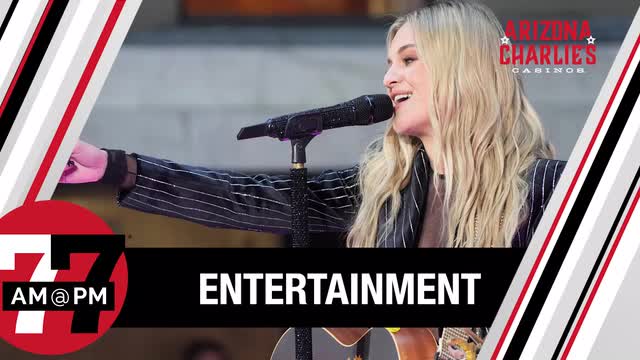 LVRJ Entertainment 7@7 | Fans want answers after Kelsea Ballerini cancels Las Vegas show