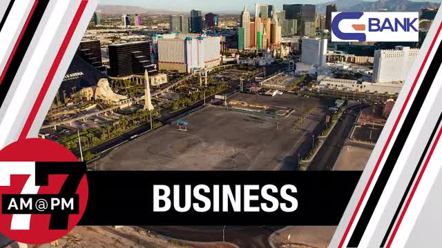 LVRJ Business 7@7 | Tribal Leader talks Strip project