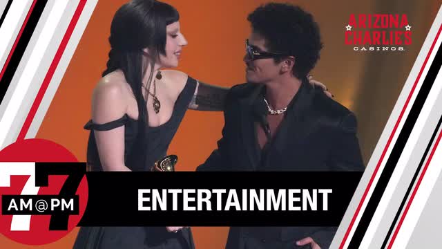 LVRJ Entertainment 7@7 | Bruno Mars breaks record and Lady Gaga’s Vegas plans unclear