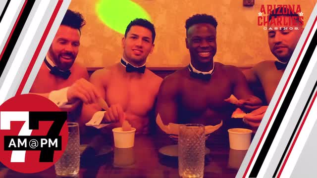 LVRJ Entertainment 7@7 | Can legendary Las Vegas revue survive on seduction, suds and salsa?