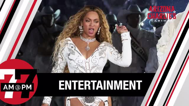 LVRJ Entertainment 7@7 | Beyonce bringing ‘Cowboy Carter’ tour to Vegas