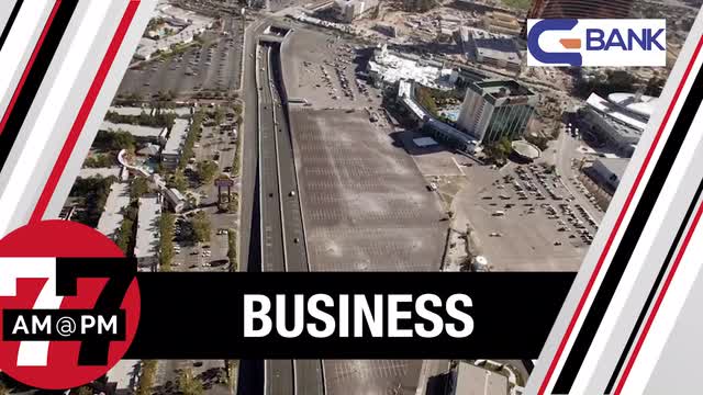 LVRJ Business 7@7 | Leasing empty land for millions on Vegas strip