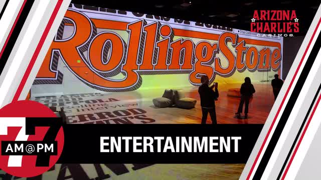 LVRJ Entertainment 7@7 | Thousands of rock photos highlight new Las Vegas attraction