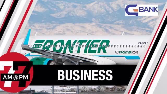 LVRJ Business 7@7 | Frontier free bag promotion on some flights