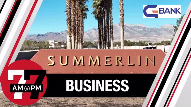 LVRJ Business 7@7 | Summerlin estate listed for $25.75M