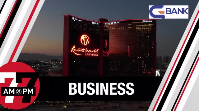 LVRJ Business 7@7 | Resorts World Las Vegas could pay $10.5M fine in settlement with gaming regulators