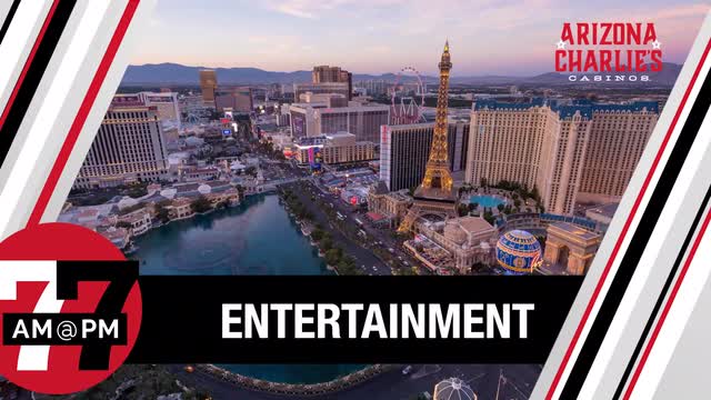 LVRJ Entertainment 7@7 | Weekend entertainment in Las Vegas