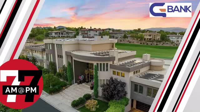 LVRJ Business 7@7 | From Strip views to movie theaters: Most expensive Las Vegas Valley home sales