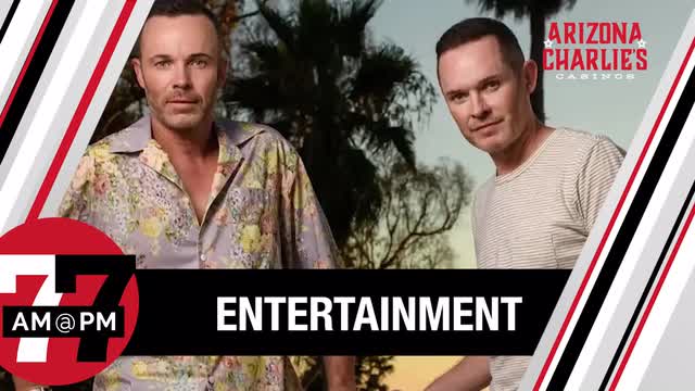 LVRJ Entertainment 7@7 | Veteran Las Vegas Strip headliners breaking out as a duo