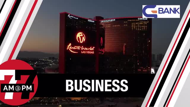 LVRJ Business 7@7 | $10.5M fine levied against Resorts World, second-largest in Nevada history
