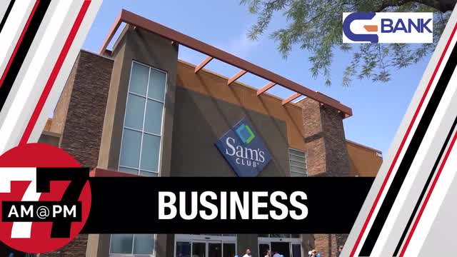 LVRJ Business 7@7 | Gas Station hours changing soon at most Sam’s Clubs