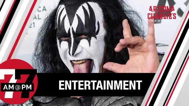 LVRJ Entertainment 7@7 | KISS army to storm Vegas in November