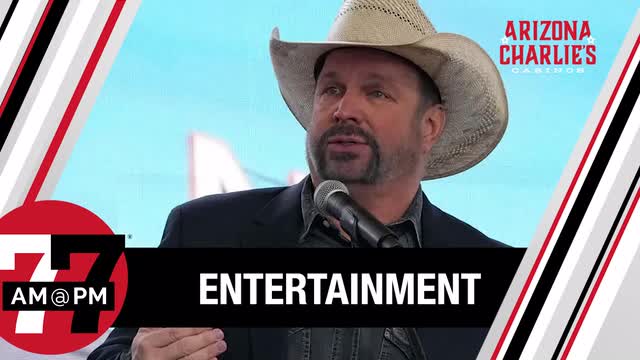 LVRJ Entertainment 7@7 | Garth Brooks reaches top-10, all time, on Las Vegas Strip
