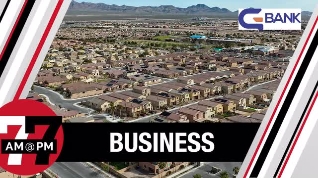 LVRJ Business 7@7 | A New York hedge fund is the largest homeowner in Clark County