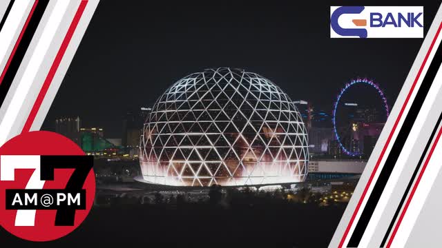 LVRJ Business 7@7 | Noise lawsuit against operators of Sphere stays alive