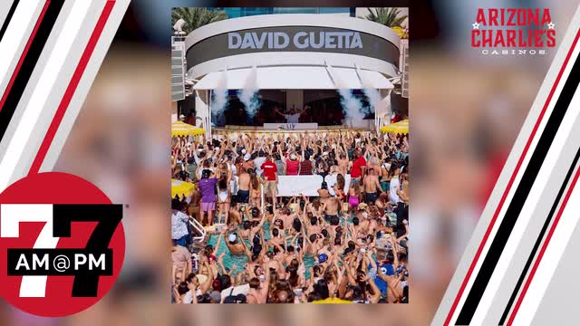 LVRJ Entertainment 7@7 | David Guetta headlining Fontainebleau residency