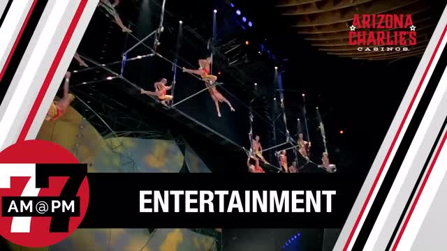 LVRJ Entertainment 7@7 | Top Cirque du Soleil exec leaves company in latest spate of moves