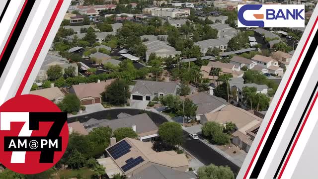 LVRJ Business 7@7 | Homesellers in Las Vegas Valley dropping prices but buyers aren’t biting: report