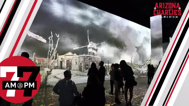 LVRJ Entertainment 7@7 | Sequel to ‘Immersive Van Gogh’ show to open next week