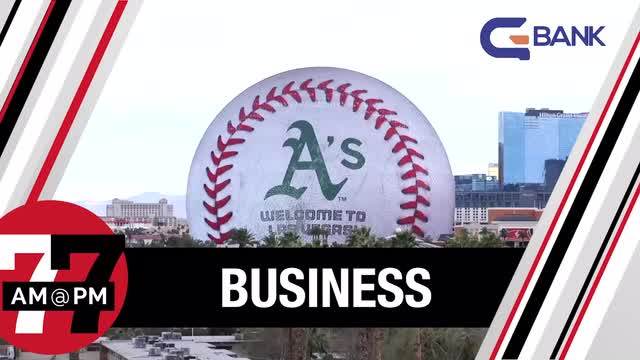 LVRJ Business 7@7 | Downtown casino aims to ‘get people excited’ about A’s coming to Las Vegas
