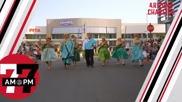 LVRJ Entertainment 7@7 | Third annual Lei Day Parade