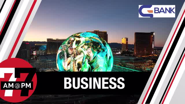 LVRJ Business 7@7 | Sphere company wants to move to Nevada