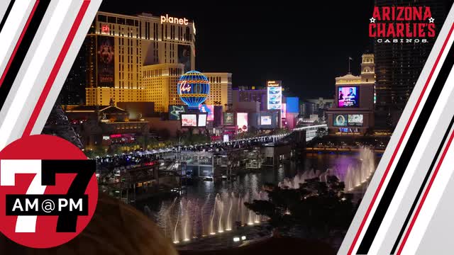 LVRJ Entertainment 7@7 | 2025 Las Vegas Grand Prix ticket sales begin, giving Nevada residents 1st dibs