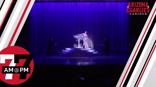 LVRJ Entertainment 7@7 | Burlesque star extends residency at Strip venue