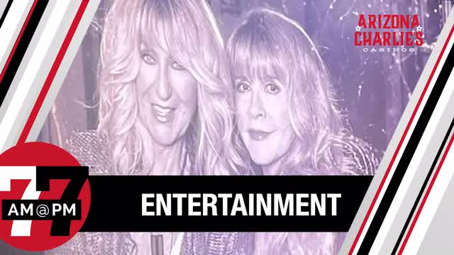 LVRJ Entertainment 7@7 | Stevie Nicks coming to Las Vegas