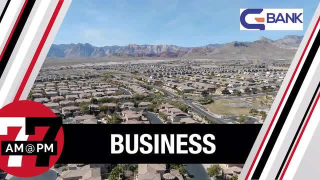 LVRJ Business 7@7 | Home prices at record high for third month in a row