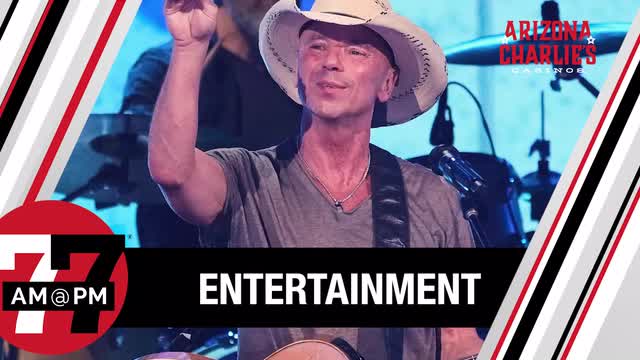 LVRJ Entertainment 7@7 | Kenny Chesney coming ot Sphere