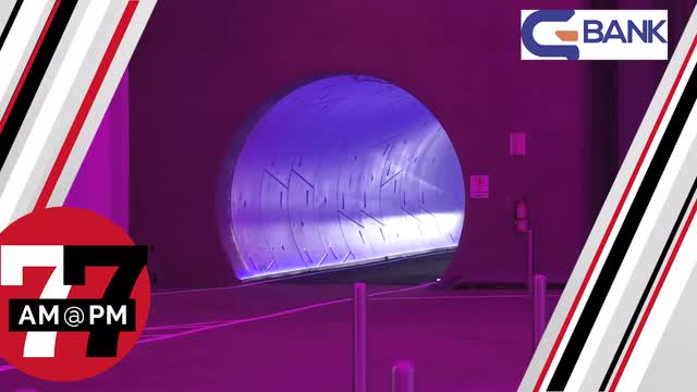 LVRJ Business 7@7 | Vegas Loop stations may be coming near Sphere