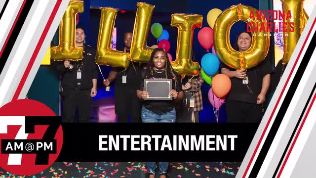 LVRJ Entertainment 7@7 | Millionth guest at Flyover