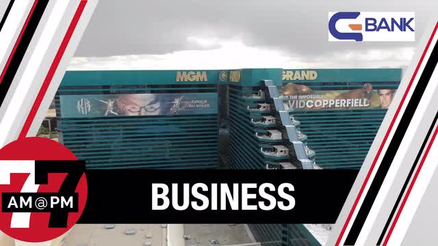 LVRJ Business 7@7 | MGM Agrees to pay $8.5 million fine