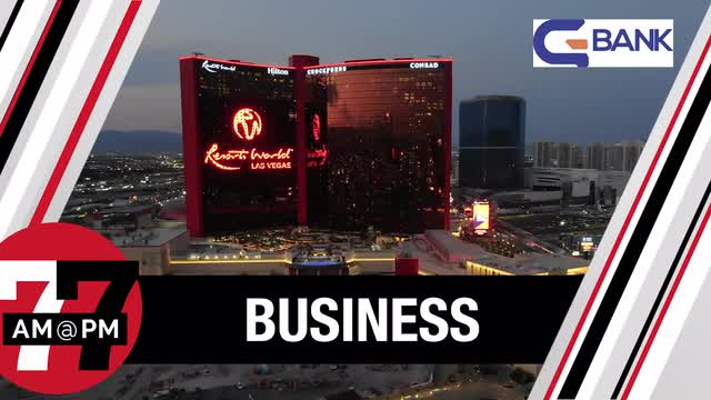 LVRJ Business 7@7 | New Chief Compliance Officer for Resorts World
