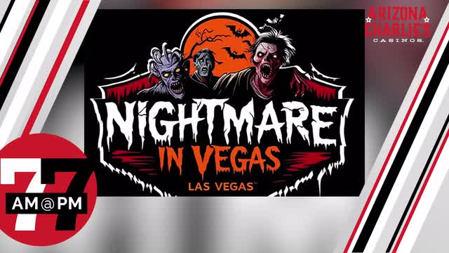 LVRJ Entertainment 7@7 | New horror convention coming to Las Vegas this fall