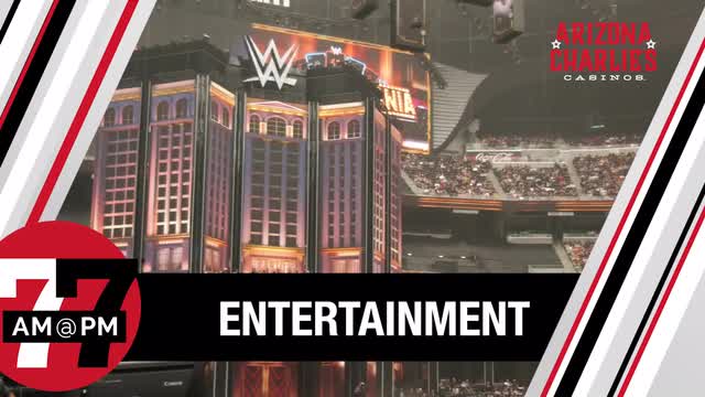 LVRJ Entertainment 7@7 | Wrestlemania sets records for ticket revenue and viewership
