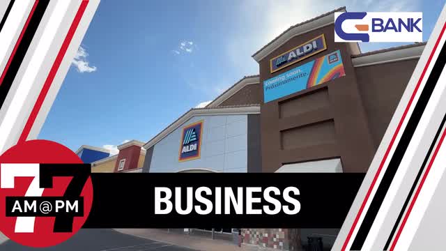 LVRJ Business 7@7 | A look inside Aldi in Las Vegas