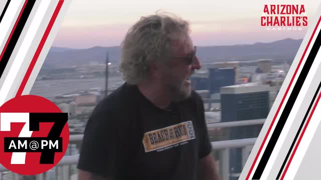 LVRJ Entertainment 7@7 | Sammy Hagar dives back into Van Halen 1 more time