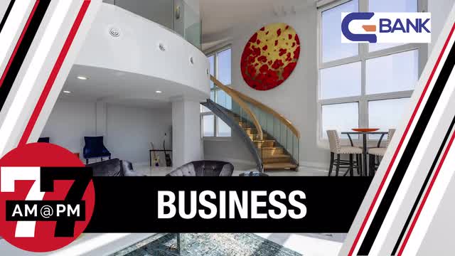 LVRJ Business 7@7 | Steve Wynn’s former Atlantic City penthouse condo for sale for $2.1M