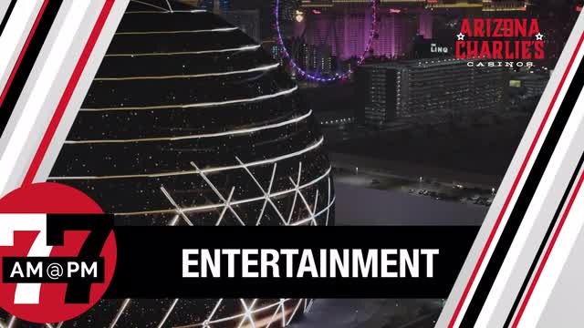LVRJ Entertainment 7@7 | Sphere is paying its way on Las Vegas Strip, commissioner says
