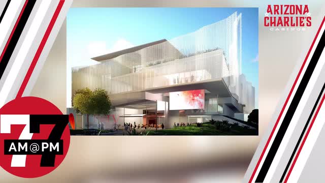 LVRJ Entertainment 7@7 | UNLV’s master plan: $100 million arts building