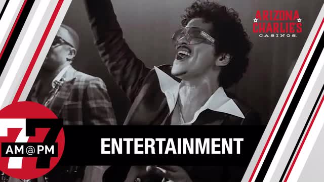 LVRJ Entertainment 7@7 | Bruno Mars Adds Vegas Dates