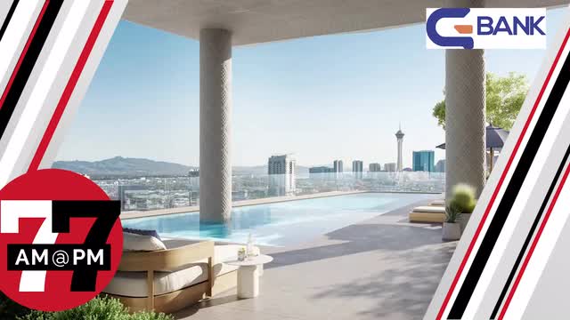 LVRJ Business 7@7 | Developer pushes ahead with new high-rise in downtown Las Vegas